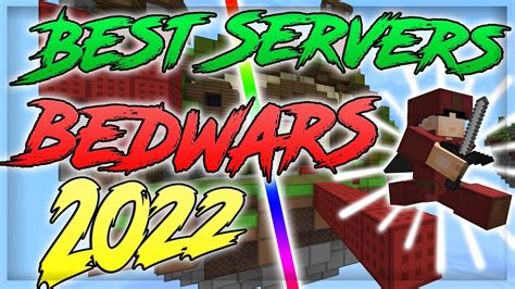 Best Minecraft Bedwars Servers Of 2022 Crack Included Creepergg