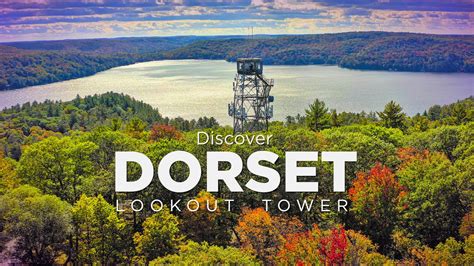 Dorset Lookout Tower Discover The Epic Scenic Views In Dorset Ontario