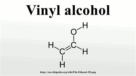 Draw The Lewis Structure For Vinyl Alcohol Fireconceptartdrawings My