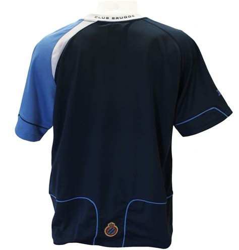Tweedehands of nieuwe club brugge shirt | voetbal zoeken? Club Brugge Shirt polyester - Megatip.be
