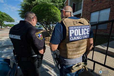 law enforcement nab hundreds in anti gang operation in houston nationwide