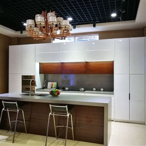 Top 10 White Lacquer Kitchen Cabinet From Chinese Supplier Dcr