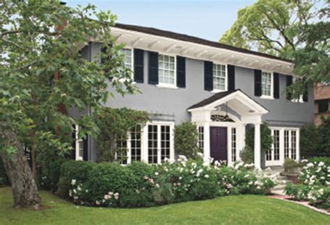 Exterior Paint Colors And Ideas At The Home Depot