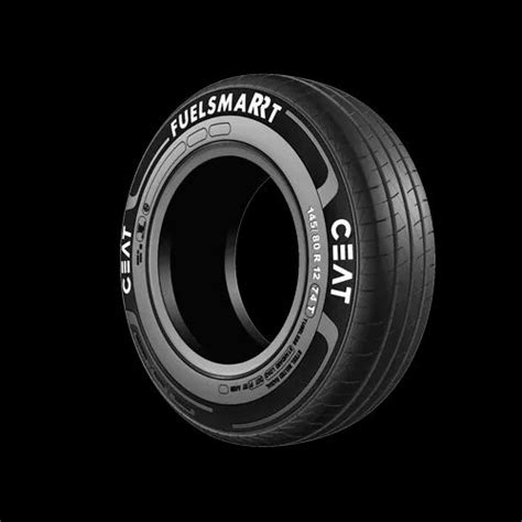 Ceat Fuel Smarrt Tubeless Car Tyre 165 Millimetres At Best Price In