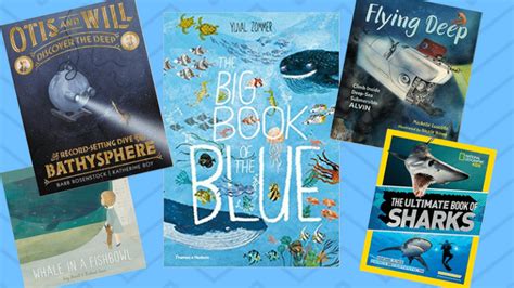 Best Ocean Books For Kids As Chosen By Educators