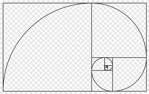 Free Download Golden Ratio Golden Spiral Fibonacci Number