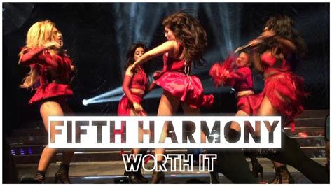 Squaretrade provides warranties for the things in our life that seem to take the most damage, namely our precious electronic devices. Fifth Harmony - 'Worth It' Live in Manchester, UK - YouTube