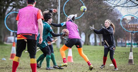 Quidditch Premier League Championship To Take Place In Yorkshire And