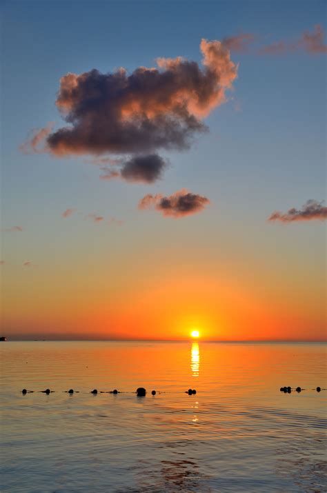Sunrise in the Bahamas | Sunrise sunset, Sunrise, Sunset