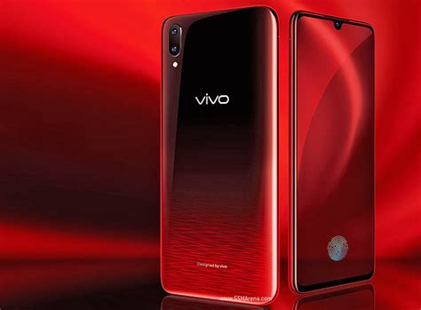 While we monitor prices regularly, the ones listed above might be outdated. vivo V11 (V11 Pro) pictures, official photos