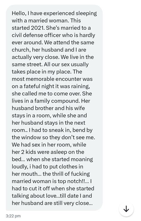 sir dickson on twitter 12 he fucked a married woman in her bedroom