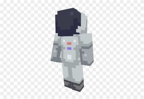 Astronaut Minecraft Skin Astronauta Minecraft Hd Png Download