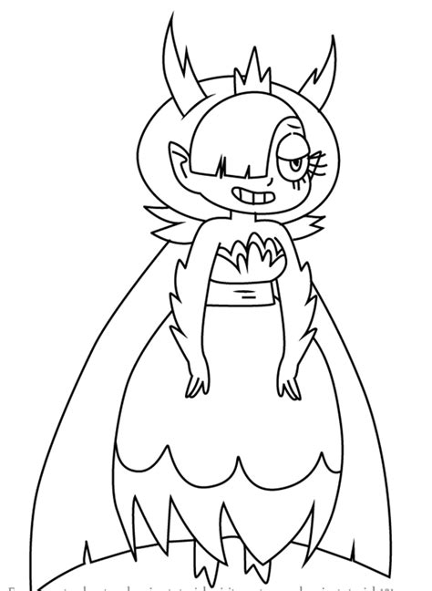 20 Star vs. The Forces Of Evil Coloring Pages To Print