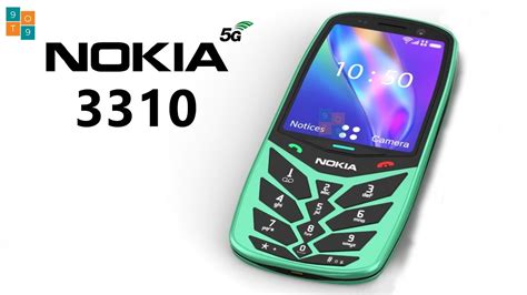 New Nokia 3310 Official Video 5g Price Release Date First Look