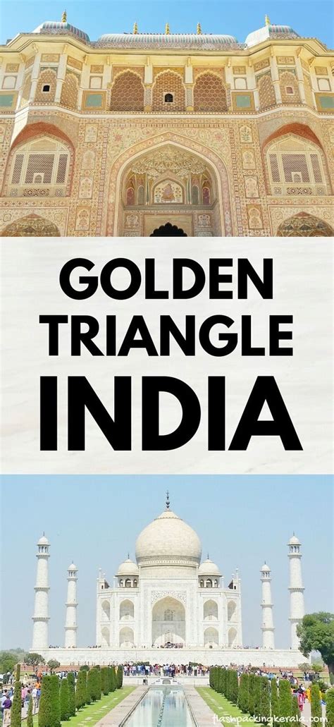 Golden Triangle India Itinerary As Diy Tour By Train Bus Taxi 🚊