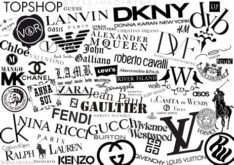 Just look at any successful clothing brand, for example 'gymshark'. The 10 Most Valuable Fashion Brands of 2014 - OZONWeb by ...
