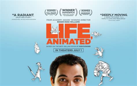 Life Animated Review