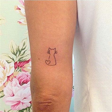 Tiny Tatts Official Auf Instagram Cat Lovers Show Yourselves Owner Follow Us Tiny