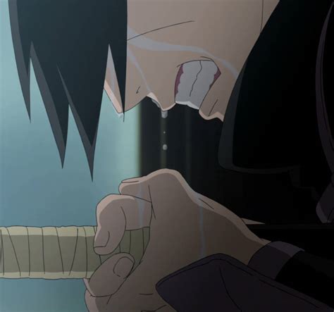 Itachi Crying By Pablolpark On Deviantart