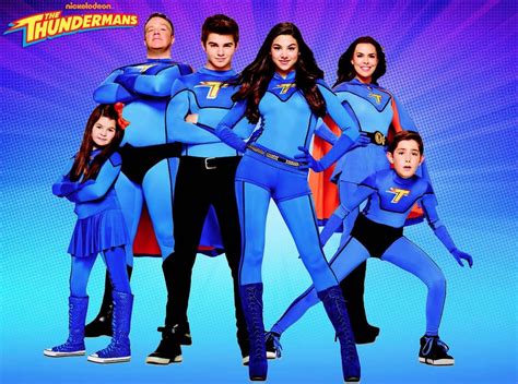 Charitybuzz Meet The Cast And Visit The Set Of The Thundermans In Los