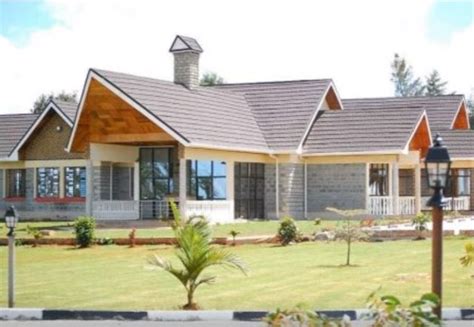 Raila Odinga House In Runda Daily Trending Article Blog