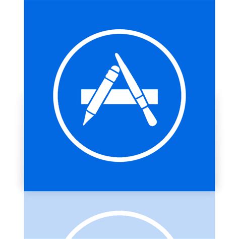 Mirror Store App Icon Metro Ui Dock Icon Sets Icon Ninja