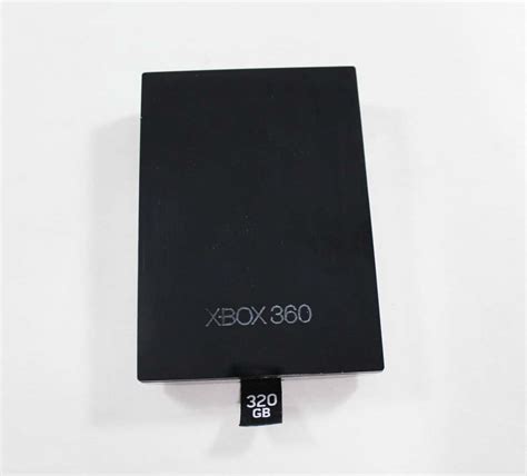 Xbox 360 Slim 320 Gb Hard Drive