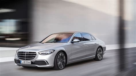 2020 Mercedes S Class On Sale Now Auto Express