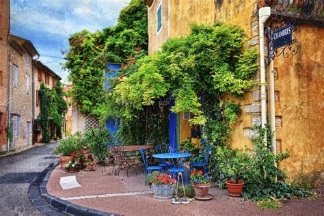 Provence France Stock Photo By ©znm666 53594549