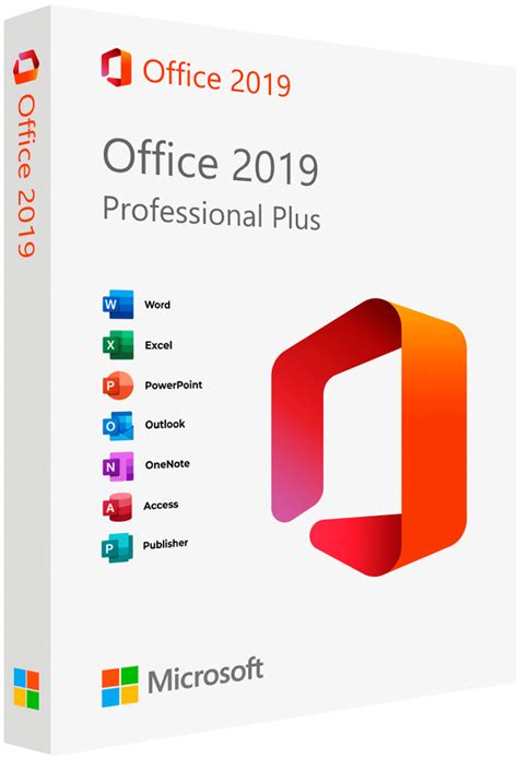 Купить Microsoft Office 2019 Professional Plus за 1 690 ₽ с