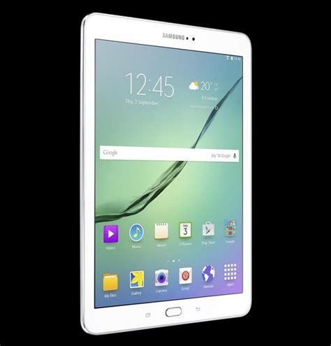 Samsung Galaxy Tab A 7 2016 T280 Wifi White Tablet 8gb