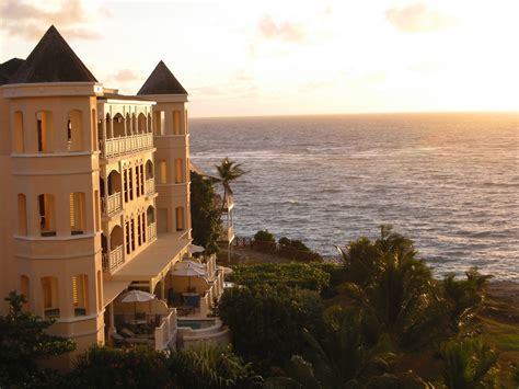 Swooping Into Barbados’s Famed Crane Resort Hoteladdict
