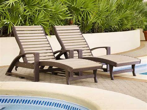 We did not find results for: C.R. Plastic St Tropez Recycled Plastic Chaise Lounge | CRL38