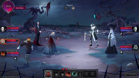 Rogue Lords Devil Gameplay Trailer