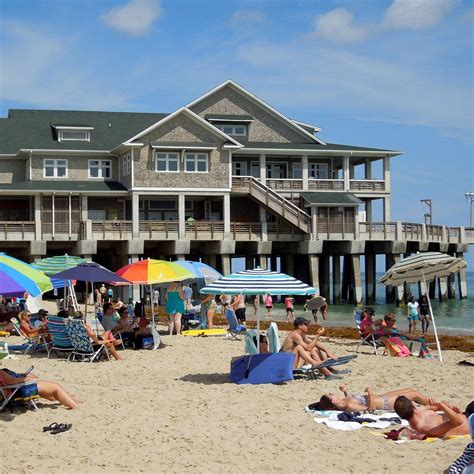 Why The Outer Banks Are An American Paradise Best Seafood Restaurant