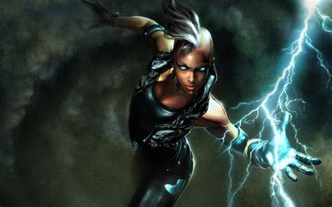 Disney and marvel fans alike will find a lot to love in isaura, lucan's animated superhero series set in mozambique. Storm - 7 Female Superheroes to Look up to ... Movies