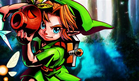 Gaming Edits Zelda Link Mm Legend Of Zelda Loz Lozgraphics Majoras