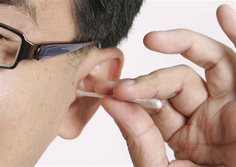 Cotton Swabs Still A Major Cause Of Eardrum Perforations Health News