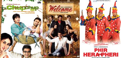 Best Hindi Comedy Movies Netflix Featured Pop Culture Entertainment