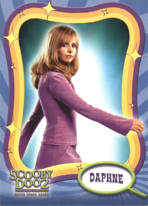 2004 Scooby Doo 2 Monsters Unleashed 3 Daphne Blake Ebay