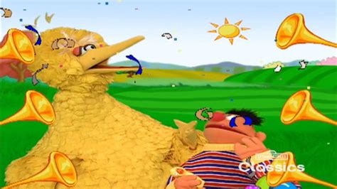 Sesame Street Episode 4063 Elmo S Chicken Dream