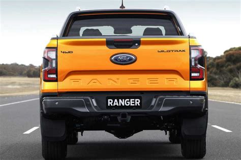 2022 Ford Ranger Pickup Trucks Unveiled Autobics