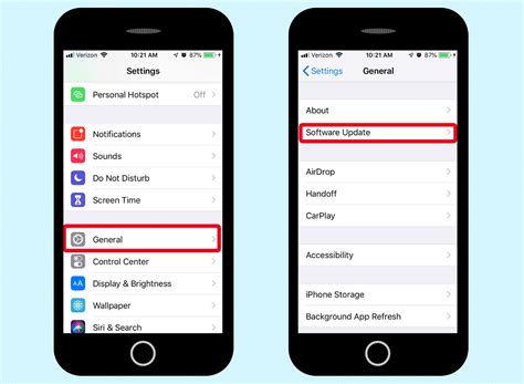 How To Get Automatic Updates In Ios 12 Ios 12 Complete Guide Tips