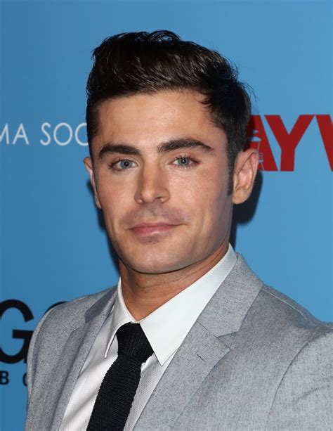 Zac Efrons Quotes About Sobriety Zac Efrons Best Quotes Popsugar