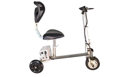 Face Din Inel Dur Vino Cu Transportable Mobility Scooters Marcă