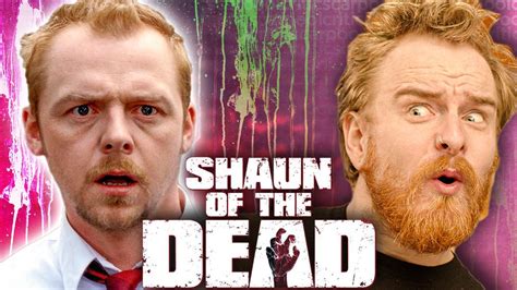 How To Use Zombies Right Shaun Of The Dead Review Youtube