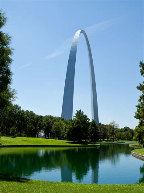 How Much Did It Cost To Build The St Louis Arch Encycloall