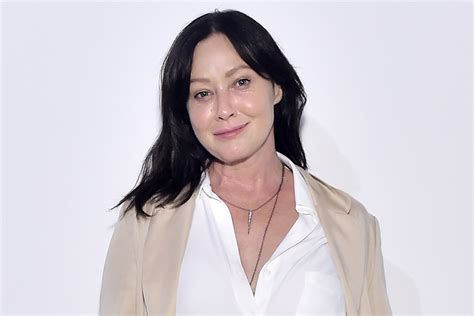 Shannen Doherty: I'm 'done' with Hollywood beauty standards