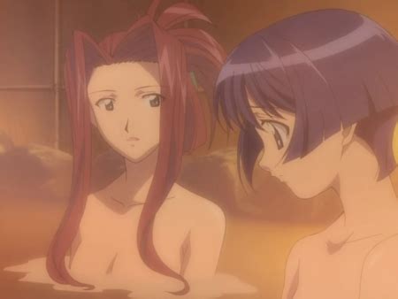 Ai Yori Aoshi Episode Anime Bath Scene Wiki