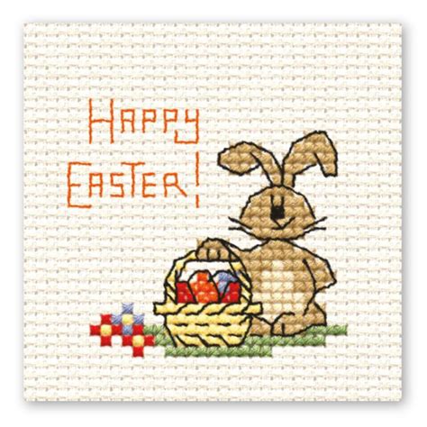 Mini Cross Stitch Easter Cross Stitch Cross Stitch Embroidery